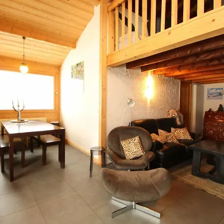 Chalet 8 Pers, 3 Ch + Mezzanine, Au Pied Des Pistes, Wifi, Parking - Fr-1-572-33 Les Carroz d'Arâches Exterior foto