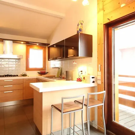 Chalet 8 Pers, 3 Ch + Mezzanine, Au Pied Des Pistes, Wifi, Parking - Fr-1-572-33 Les Carroz d'Arâches Exterior foto