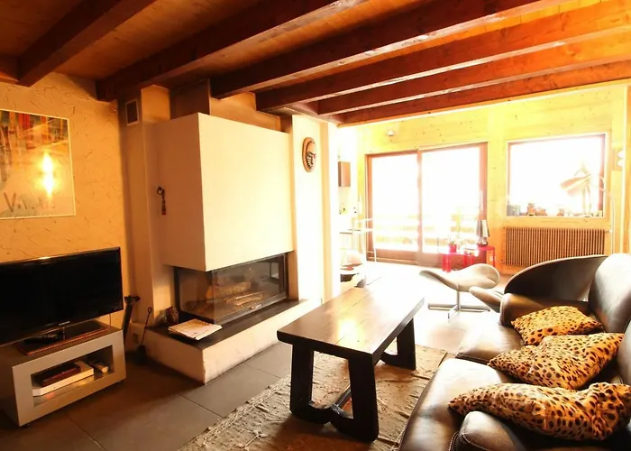 Chalet Arâches-la-Frasse, 5 pièces, 8 personnes - FR-1-572-33
