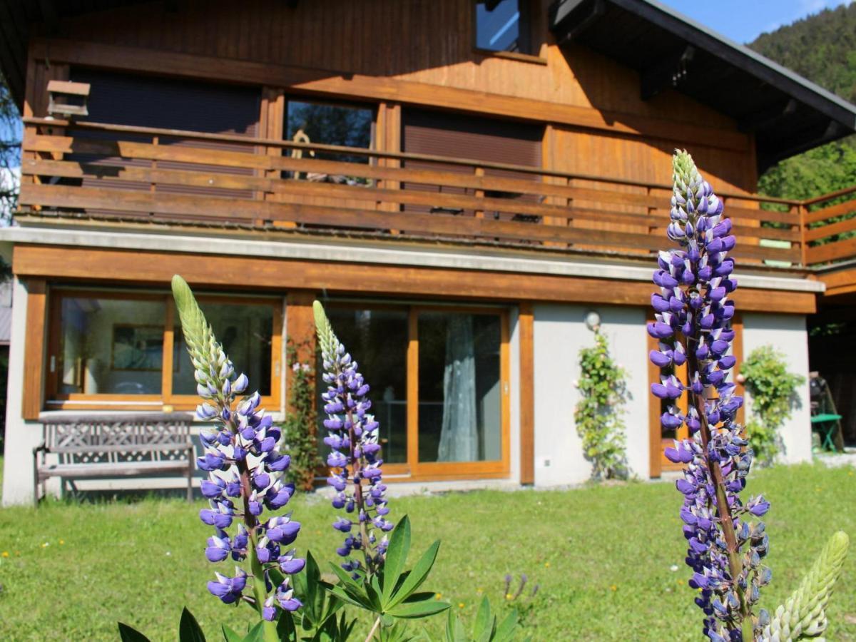 Chalet Arâches-la-Frasse, 5 pièces, 8 personnes - FR-1-572-33 Chalet Les Carroz d'Arâches